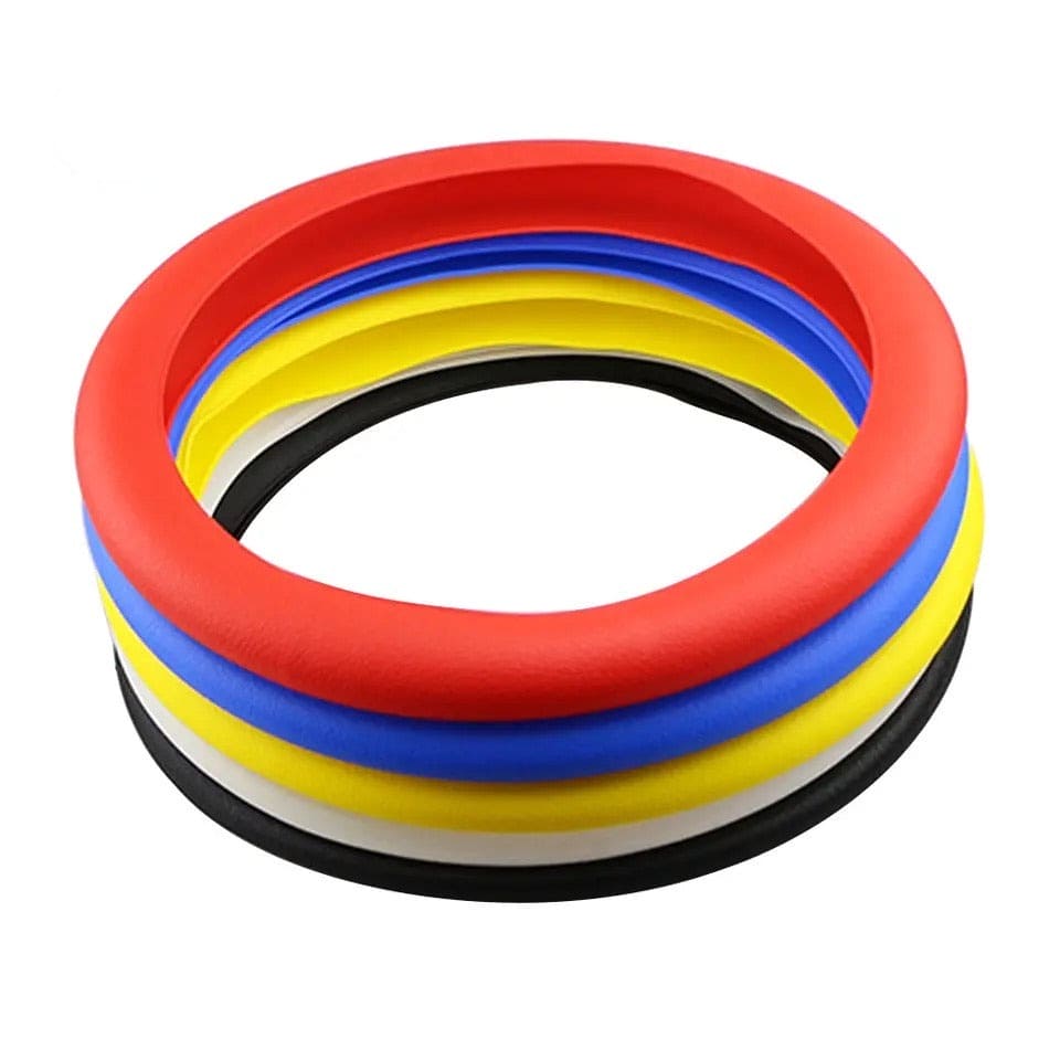 Silicon Car Steering Cover, Steering Wheel Protection Cover, Universal Car Steering Cover, Steering Wheel Glove, Cute Comfy Grip Car Steering Cover, Anti-Slip Silicon Car Steering Wheel Cover Silicon Car Steering Cover, Steering Wheel Protection Cover, Universal Car Steering Cover, Steering Wheel Glove, Cute Comfy Grip Car Steering Cover, Anti-Slip Silicon Car Steering Wheel Cover